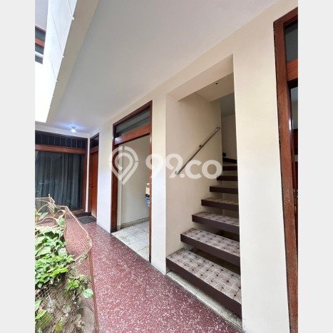Rumah Elit Modern Tanpa Renovasi di Riau Bandung Rumah Elit Modern Tanpa Renovasi di Riau Bandung