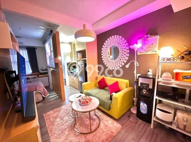 Apartemen Eksklusif Kawasan , 1 KT, Luas 32m2m², Dekat Bandung, Bandung Apartemen Eksklusif Kawasan , 1 KT, Luas 32m2m², Dekat Bandung, Bandung