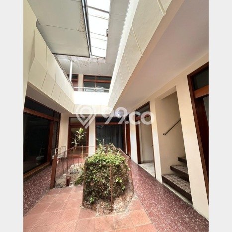 Rumah Elit Modern Tanpa Renovasi di Riau Bandung Rumah Elit Modern Tanpa Renovasi di Riau Bandung