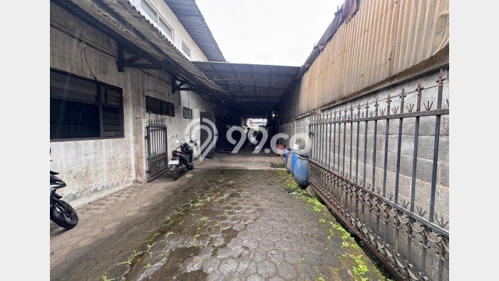 Pabrik Dijual di Prime Area Bandung Luas 1000m2 Pabrik Dijual di Prime Area Bandung Luas 1000m2