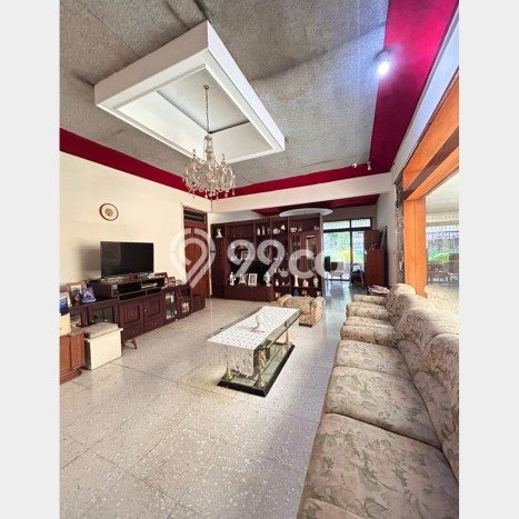 Rumah Elit Modern Tanpa Renovasi di Riau Bandung Rumah Elit Modern Tanpa Renovasi di Riau Bandung