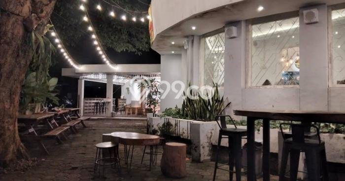 Unit Komersial Dijual di Bandung LT 749m2 & LB 749m2 Unit Komersial Dijual di Bandung LT 749m2 & LB 749m2