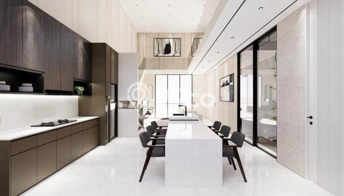 Rumah Luxury Modern Siap Huni di Kota Baru Parahyangan Bandung Rumah Luxury Modern Siap Huni di Kota Baru Parahyangan Bandung