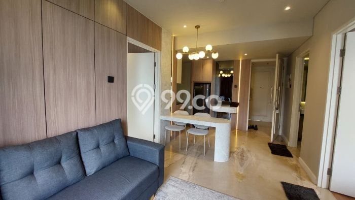 Hunian Apartemen Ideal untuk Dijual di Bandung dengan 2 Kamar Hunian Apartemen Ideal untuk Dijual di Bandung dengan 2 Kamar