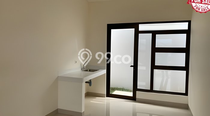 Rumah Modern 2 KT LT 66m2 di Podomoro Park Bandung Rumah Modern 2 KT LT 66m2 di Podomoro Park Bandung