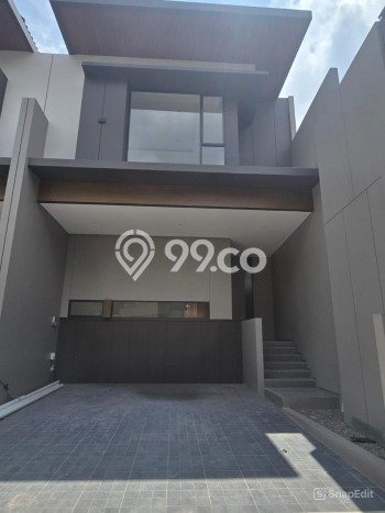 For Sale! Luxury House LT 122m2 Desain Elegan di Setra Duta For Sale! Luxury House LT 122m2 Desain Elegan di Setra Duta