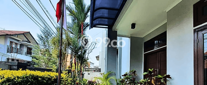 Rumah Berkualitas 5 Kamar Tidur dan 5 Kamar Mandi di Lokasi Strategis Riau, Bandung Rumah Berkualitas 5 Kamar Tidur dan 5 Kamar Mandi di Lokasi Strategis Riau, Bandung