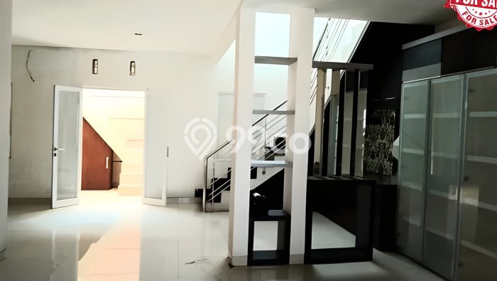 Rumah Minimalis 3 KT di Bandung Kota Bandung Semi Furnished Rumah Minimalis 3 KT di Bandung Kota Bandung Semi Furnished