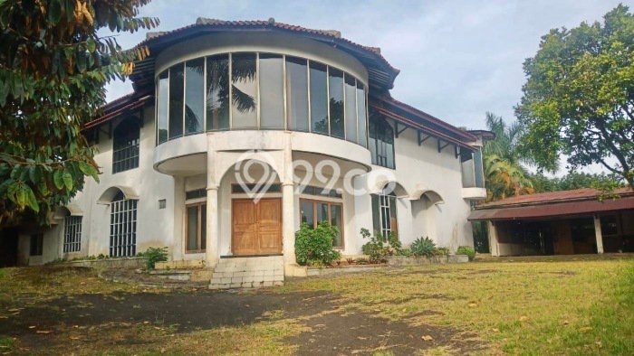 Hunian Elit LB 965m2 Siap Pakai Desain Elegan di Dago Pakar, Bandung Hunian Elit LB 965m2 Siap Pakai Desain Elegan di Dago Pakar, Bandung