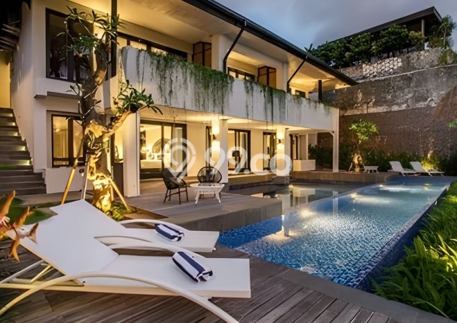 Vila Kawasan Canggu, Luas 950m2m², Area Strategis Vila Kawasan Canggu, Luas 950m2m², Area Strategis