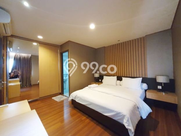 Hunian Apartemen Strategis untuk Dijual di Bandung dengan 3 Kamar Hunian Apartemen Strategis untuk Dijual di Bandung dengan 3 Kamar