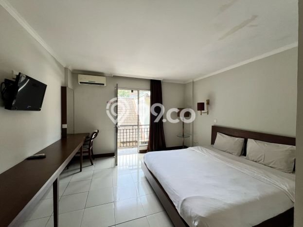 Hotel Area Premium di Sukajadi, Luas 4000m2m², Prospektif Hotel Area Premium di Sukajadi, Luas 4000m2m², Prospektif