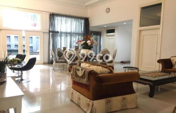 For Sale! Premium House LT 712m2 Desain Elegan di Sayap Dago For Sale! Premium House LT 712m2 Desain Elegan di Sayap Dago