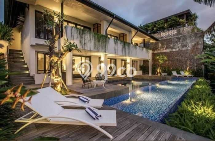 Vila Kawasan Canggu, Luas 950m2m², Area Strategis Vila Kawasan Canggu, Luas 950m2m², Area Strategis