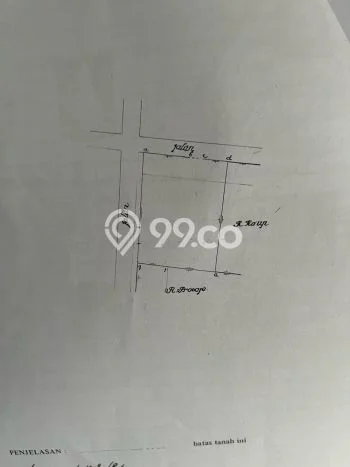 Rumah Modern 1 Kamar LT 158m2 di Pajajaran Rumah Modern 1 Kamar LT 158m2 di Pajajaran