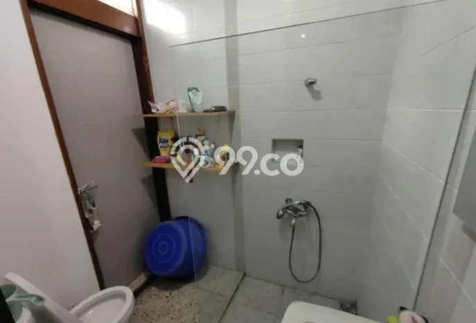 Rumah 8 KT 5 KM di Kawasan Setra Sari, Bandung Rumah 8 KT 5 KM di Kawasan Setra Sari, Bandung
