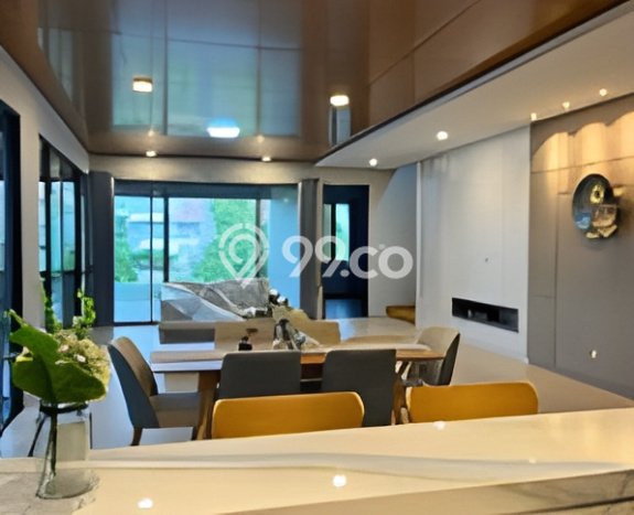 Ready to Use! Premium House LT 381m2 Desain Modern di Kota Baru Parahyangan Ready to Use! Premium House LT 381m2 Desain Modern di Kota Baru Parahyangan