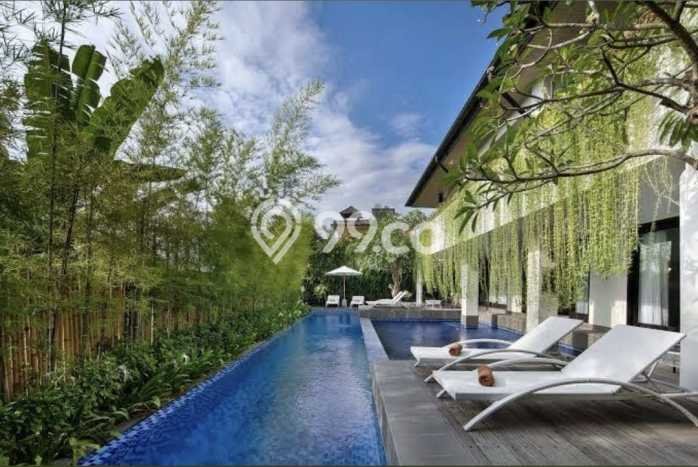 Vila Kawasan Canggu, Luas 950m2m², Area Strategis Vila Kawasan Canggu, Luas 950m2m², Area Strategis