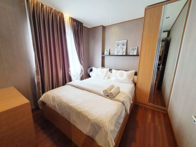 Hunian Apartemen Strategis untuk Dijual di Bandung dengan 3 Kamar Hunian Apartemen Strategis untuk Dijual di Bandung dengan 3 Kamar