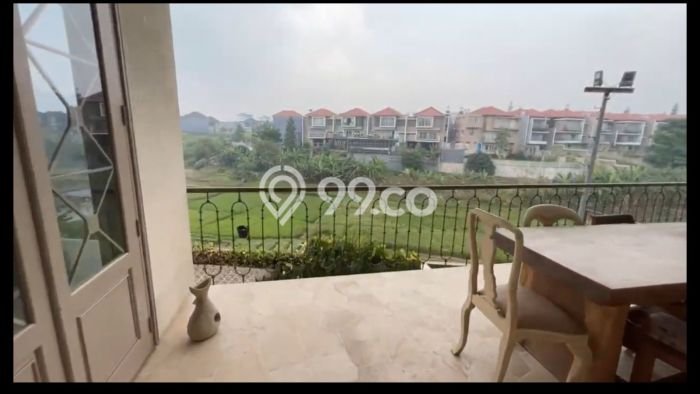 Jual Rumah Mewah Megah Dengan View Cantik di Kota Baru Parahyangan, Bandung Jual Rumah Mewah Megah Dengan View Cantik di Kota Baru Parahyangan, Bandung