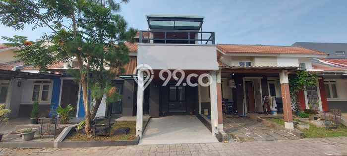Rumah Modern 2 Kamar LT 72m2 di Kota Baru Parahyangan Rumah Modern 2 Kamar LT 72m2 di Kota Baru Parahyangan