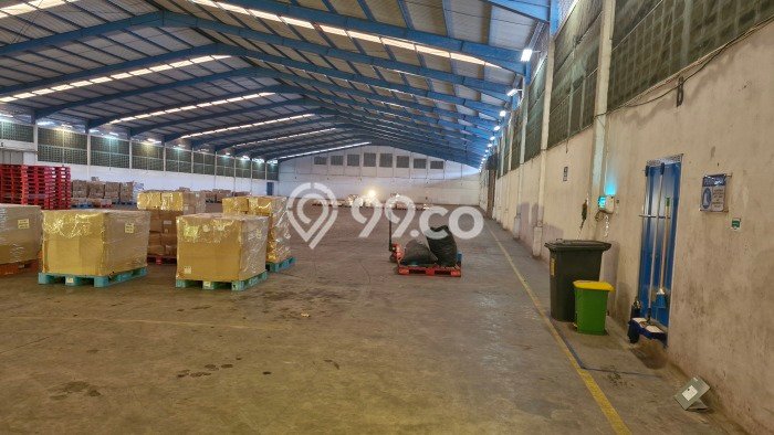 Gudang Kawasan Premium di Moch Toha, Luas 3456m², Lokasi Prima Gudang Kawasan Premium di Moch Toha, Luas 3456m², Lokasi Prima