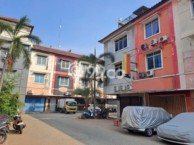 Ruko Area Bisnis di , Luas 196m2m², Jalan Utama Ruko Area Bisnis di , Luas 196m2m², Jalan Utama