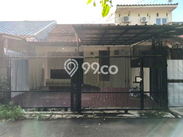 Rumah Minimalis 2 Kamar LT 90m2 di Citra Garden Rumah Minimalis 2 Kamar LT 90m2 di Citra Garden