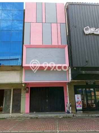 Unit Ruko Tersedia di Citra Garden Spesifikasi LB 238m2 Unit Ruko Tersedia di Citra Garden Spesifikasi LB 238m2