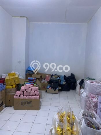 Rumah Minimalis 2 Kamar LT 55m2 di Taman Palem Rumah Minimalis 2 Kamar LT 55m2 di Taman Palem