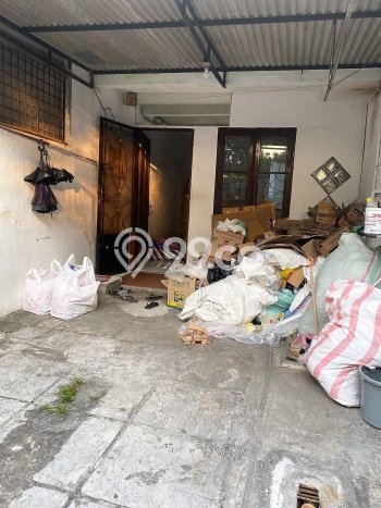Rumah Minimalis 2 Kamar LT 55m2 di Taman Palem Rumah Minimalis 2 Kamar LT 55m2 di Taman Palem