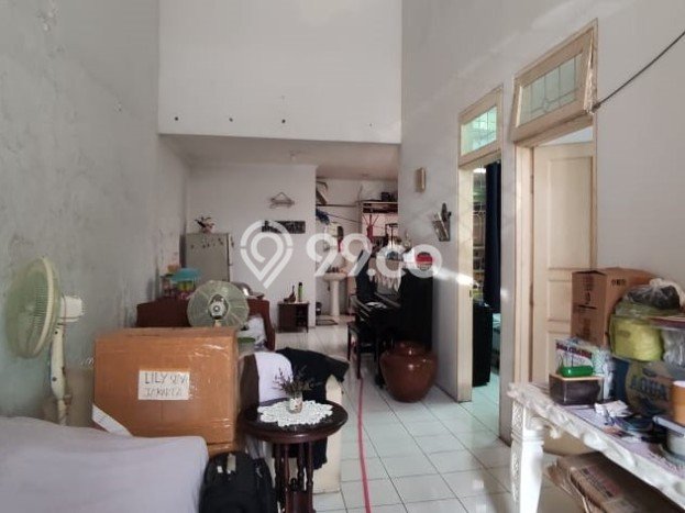 Rumah Modern 2 KT LT 96m2 di Citra Garden Rumah Modern 2 KT LT 96m2 di Citra Garden