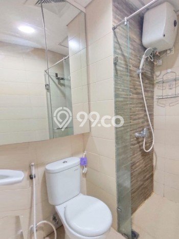 Dijual Apartemen di Jakarta Barat 1 Kamar & 1 Kamar Mandi, Luas 39m2 Dijual Apartemen di Jakarta Barat 1 Kamar & 1 Kamar Mandi, Luas 39m2