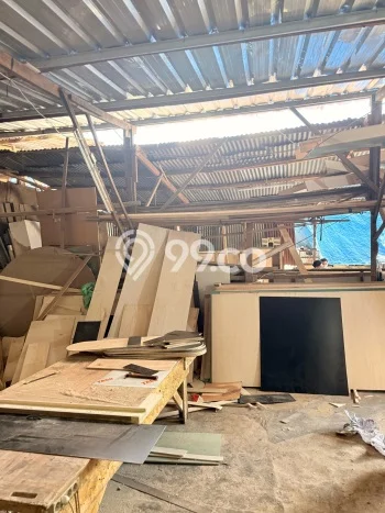 Tanah Siap Pakai Disewakan di Cengkareng, Jakarta Barat, Luas 460m2 Tanah Siap Pakai Disewakan di Cengkareng, Jakarta Barat, Luas 460m2