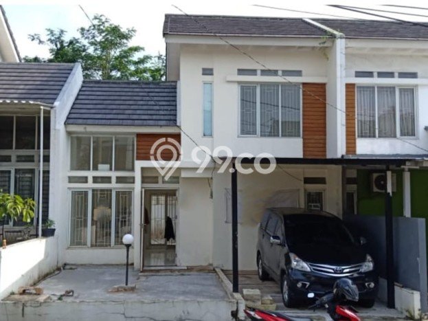 Hunian Cantik Modern Lb 69m2 di Cikupa, Tangerang Hunian Cantik Modern Lb 69m2 di Cikupa, Tangerang