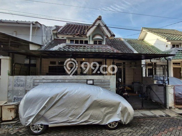 For Sale Hunian Rumah Nyaman 3 KT di Citra Garden, Jakarta Barat For Sale Hunian Rumah Nyaman 3 KT di Citra Garden, Jakarta Barat