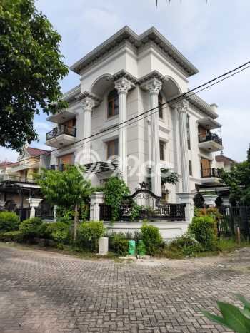 Rumah Mewah LB 463m2 Siap Pakai Desain Elegan di Kalideres, Jakarta Barat Rumah Mewah LB 463m2 Siap Pakai Desain Elegan di Kalideres, Jakarta Barat