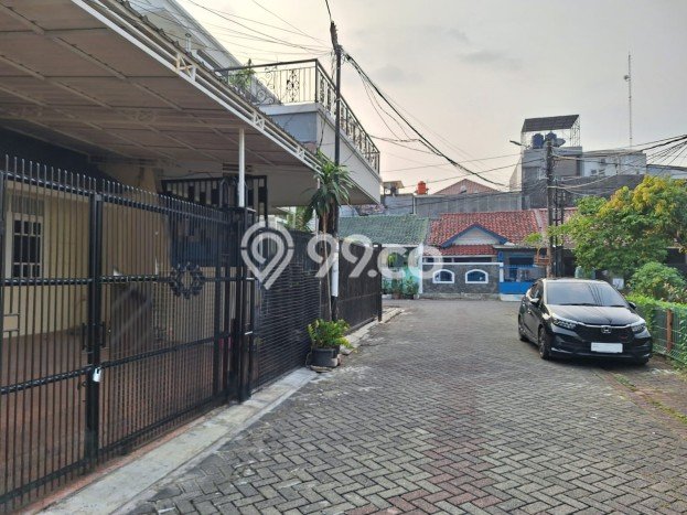 Rumah Modern 2 KT di Citra Garden Jakarta Barat Unfurnished Rumah Modern 2 KT di Citra Garden Jakarta Barat Unfurnished
