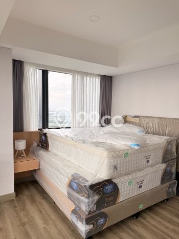 Apartemen Disewakan 1 Kamar Hemat Siap Huni di Tangerang, Luas 58m2 Apartemen Disewakan 1 Kamar Hemat Siap Huni di Tangerang, Luas 58m2