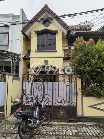 Disewakan! Rumah 3 Kamar Tidur &
2 Kamar Mandi di Citra Garden, Jakarta Barat Disewakan! Rumah 3 Kamar Tidur &
2 Kamar Mandi di Citra Garden, Jakarta Barat