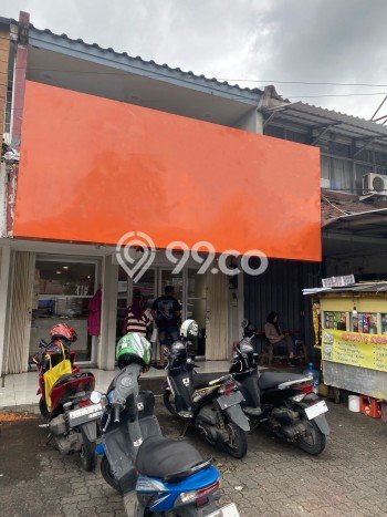 Unit Ruko Dijual di Jakarta Barat LT 125m2 & LB 150m2 Unit Ruko Dijual di Jakarta Barat LT 125m2 & LB 150m2