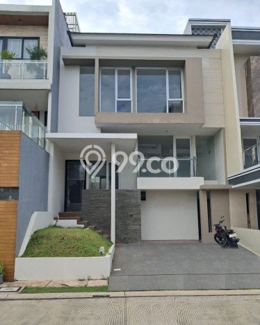 Rumah Elit Modern Siap Huni di Citra Garden Jakarta Barat Rumah Elit Modern Siap Huni di Citra Garden Jakarta Barat