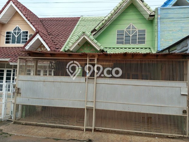 Dijual Rumah Modern 3 KT di Citra Garden, Jakarta Barat Dijual Rumah Modern 3 KT di Citra Garden, Jakarta Barat