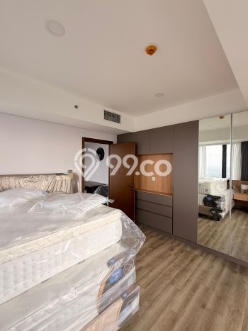 Hunian Apartemen Disewakan Murah 58m2 di Tangerang, Cocok Dijadikan Hunian Anda Hunian Apartemen Disewakan Murah 58m2 di Tangerang, Cocok Dijadikan Hunian Anda