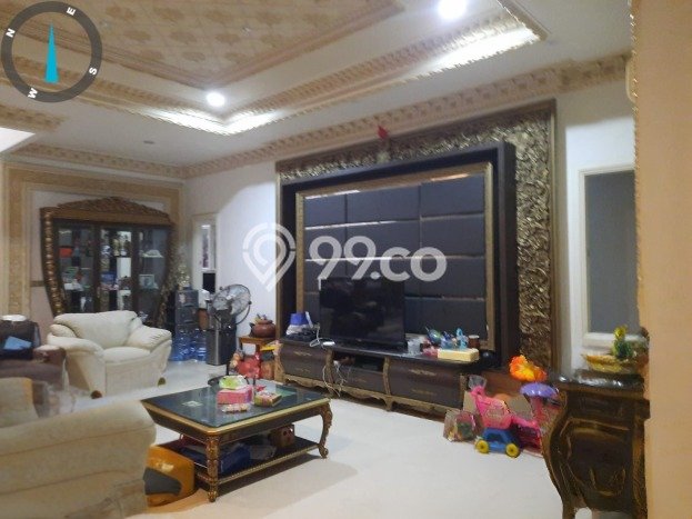 Rumah Elit Modern Siap Huni di Taman Palem Jakarta Barat Rumah Elit Modern Siap Huni di Taman Palem Jakarta Barat