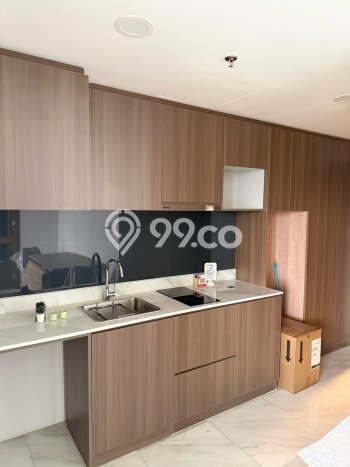 Apartemen Disewakan 1 Kamar Hemat Siap Huni di Tangerang, Luas 58m2 Apartemen Disewakan 1 Kamar Hemat Siap Huni di Tangerang, Luas 58m2