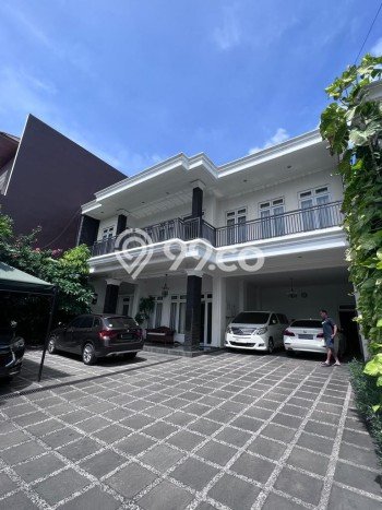 Hunian Super Elit dengan Akses Paling Strategis di Kemang, Jakarta Selatan Hunian Super Elit dengan Akses Paling Strategis di Kemang, Jakarta Selatan