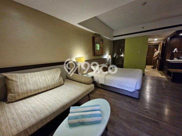 Untuk Dijual Apartemen 1 KT & 1 KM di Badung Lokasi Strategis Untuk Dijual Apartemen 1 KT & 1 KM di Badung Lokasi Strategis