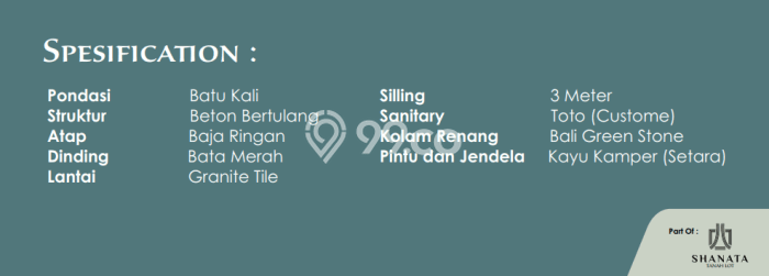 Rumah Nyaman area Kediri, Tabanan, Luas 100m² LB 70m² Rumah Nyaman area Kediri, Tabanan, Luas 100m² LB 70m²