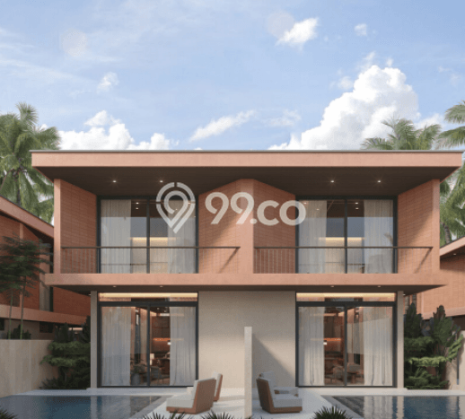 Rumah area Canggu, Lingkungan Premium LT 127m² Rumah area Canggu, Lingkungan Premium LT 127m²